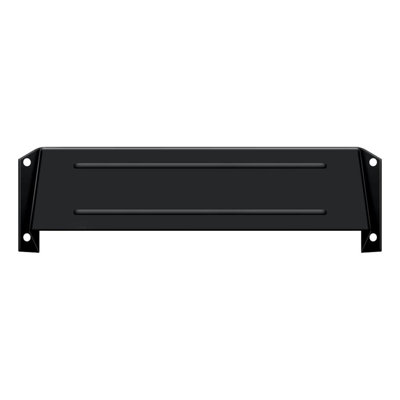 5BCA1A3AD9594B1CB228D09F9BFC023C Letter Box Hood in Paint Black