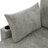 U-shaped Sectional Sofa Bed With Ample Storage Space, Two Cup Holders, Charging Ports And Hidden Storage Chaise-1414577307