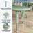 Half-Moon Plastic Adjustable Height Kids Activity Table by Flash Furniture-134112396