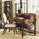 Bali Hai Solid Wood Desk with Hutch and Chair Set