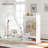 Geovany 14.96'' Wide Kids Armoire with Mirror-562546080