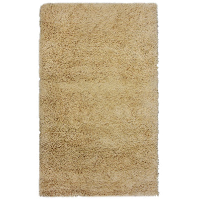 Cesar Solid Colour Hand Woven Area Rug
