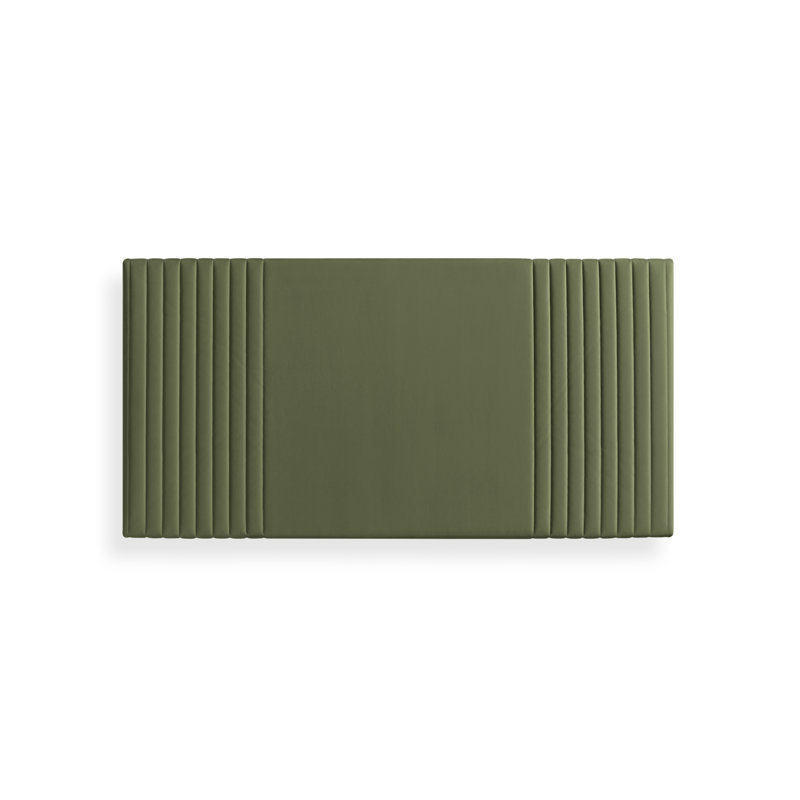 Upholstered Headboard, Forest, Super King (6')