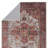Beesley Machine Washable Handmade Rust/Beige Rug-1748939092