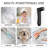 Single Mode Bidet Sprayer With 47" Hose-124535418