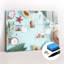 Magnetic Glass Dry Erase Board