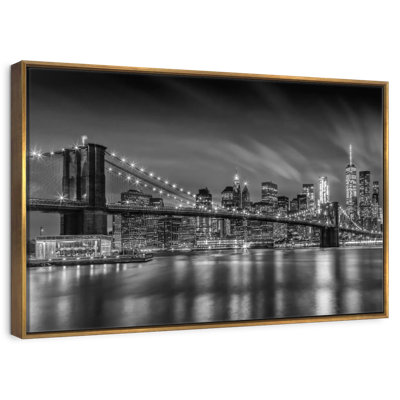 Brooklyn Bridge Nightly Impressions