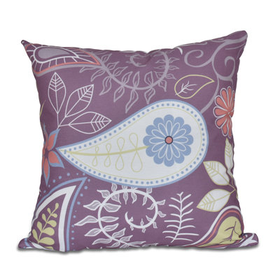 Housse et insert de coussin Botanical Blooms