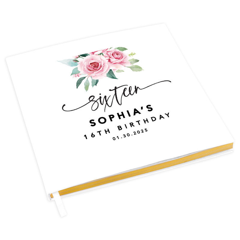 Livre d'invités et de papier, Oui