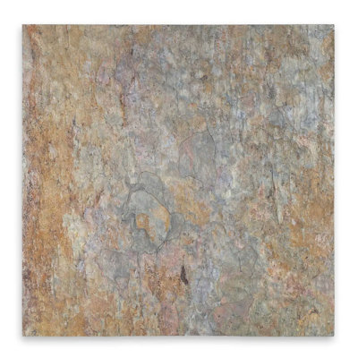 Carreau de sol et mur Rainbow Slate