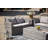 Giavanna 7 - Person Patio Conversation Set with Cushions