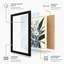 Flowering Plant Study Botanical - Framed Print-757267784-757267796