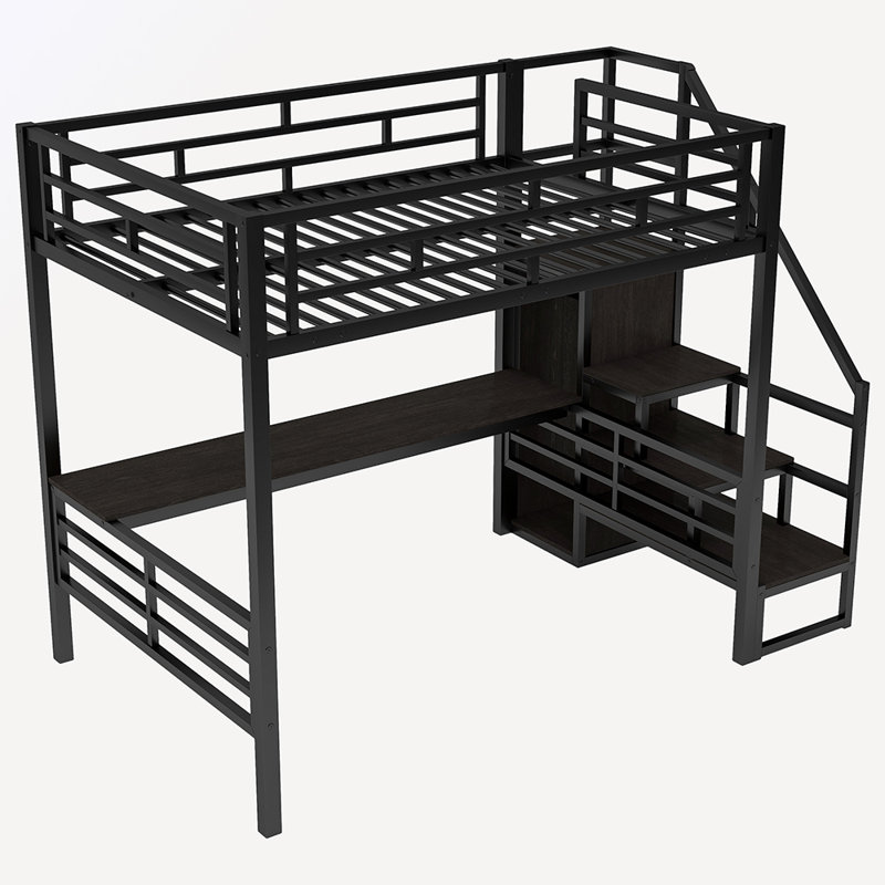 Syndra Metal Bed
