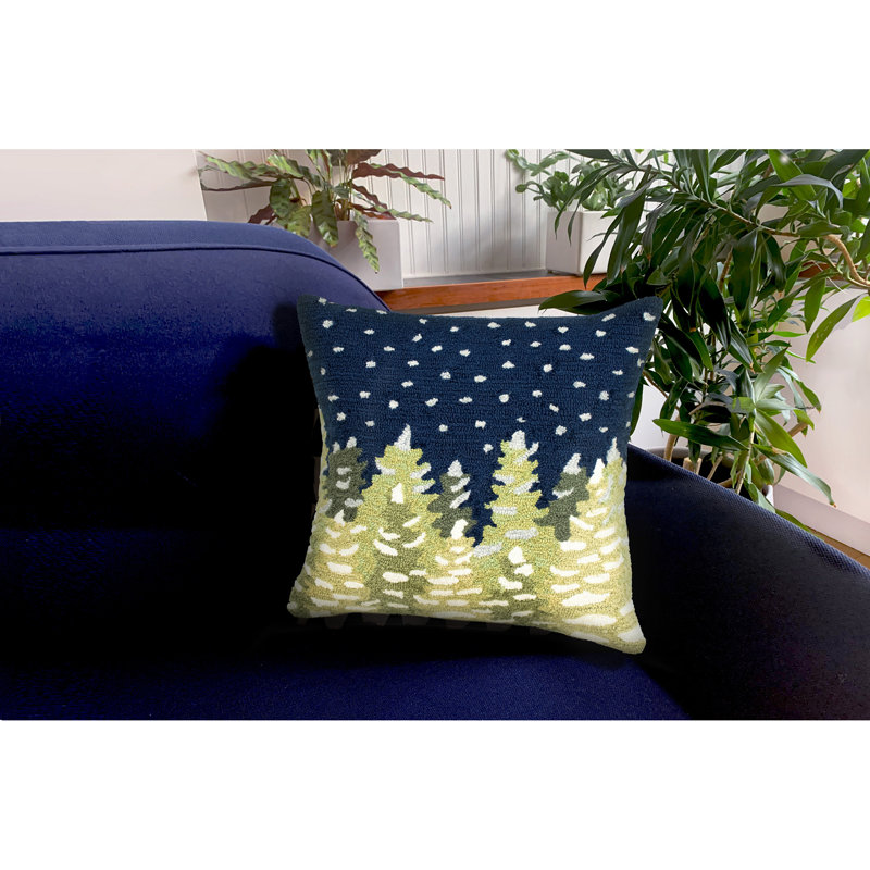 Outdoor Throw Pillow