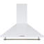 Hotte murale convertible 30 pouces 440 CFM-1323035758