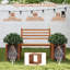 Wood Planter Box