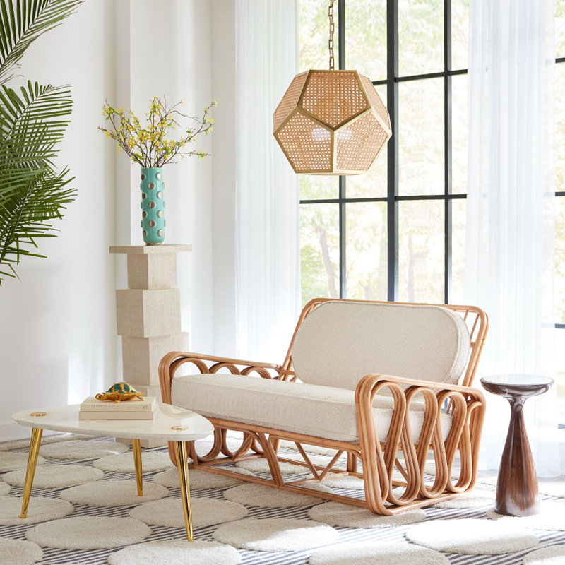 Riviera Settee
