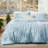 Bedsure Tufted Embroidery All-Season Microfiber Comforter Set-129479901-110508892