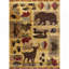 Tapis multicolore-278605865