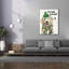 «Strike A Paws 5 Howly Night» par Anne Tavoletti, art mural sur toile-1759118459