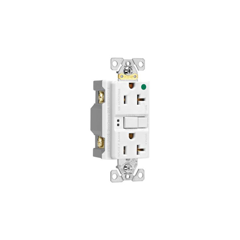 Prise Eaton SGFH20W