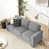 Grey Fabric est en rupture de stock