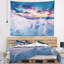 Paysage photographie hiver dans les carpates tapisserie-28484601