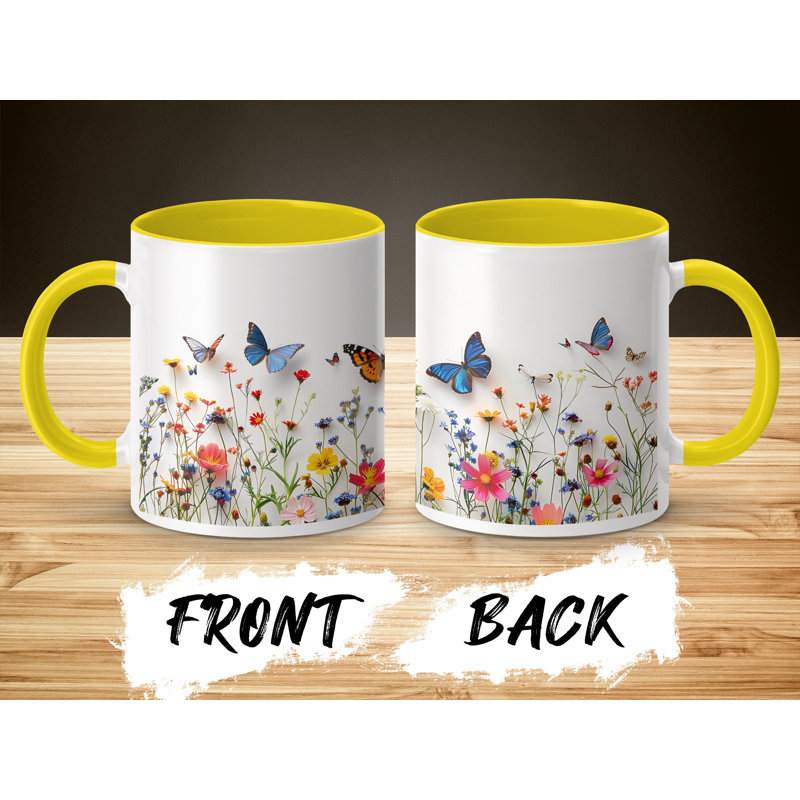 Ceramic Coffee Mug