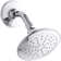 Alteo 2.0 GPM Single-Function Showerhead with Katalyst Air-Induction Spray and Katalyst Air Induction Spray
