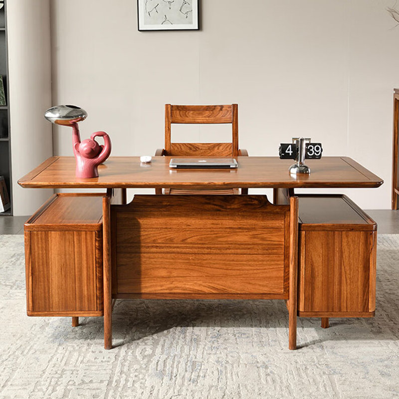 Nouveau bureau de style chinois
