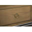 Thea Lighted Curio Cabinet