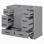 Base de meuble-lavabo simple 35,50 po