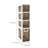 Freestanding Bathroom Storage Cabinet-46792148