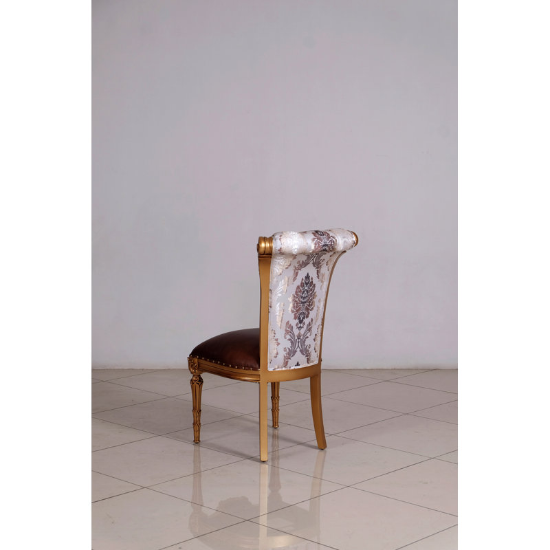 Valentina Leather Dining Chair