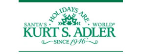 Logo Kurt S Adler Inc
