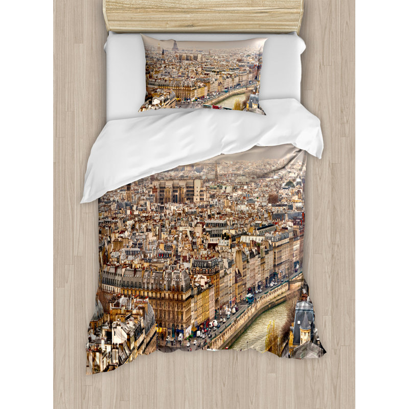 Eclectic Duvet Cover