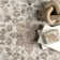 Davi Faded Traditional Spill Proof Machine Washable Area Rug