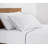 Brooklyn Loom Merrowed Edge 200 Thread Count Percale Sheet Set-117192271-117192264
