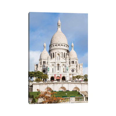 " Sacre Coeur Basilica, Paris " by Matteo Colombo