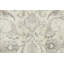 Distressed One-of-a-Kind 9'6X10'5 Hand Knotted Area Rug