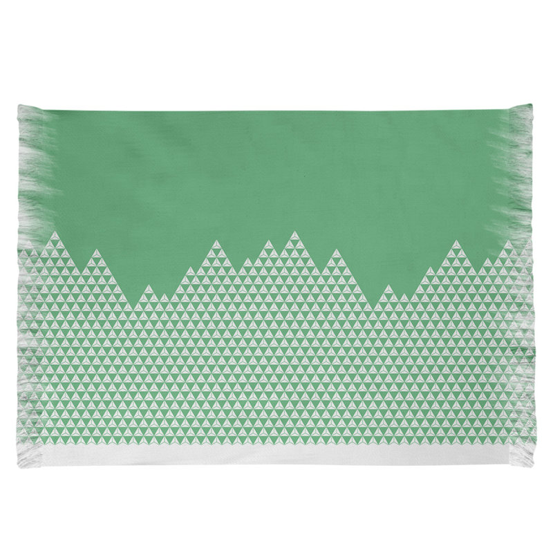Tapis vert mountain area Mcguigan, Oui