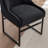 Seymore Velvet Side Chair-493690744