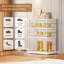 Armoire de rangement pour chaussures 6 paires-650651097