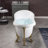 59" x 31" Clawfoot Soaking Acrylic Bathtub-61051204
