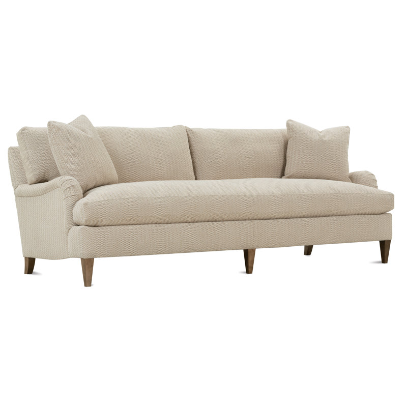 Bromley 93'' Sofa Bench Cushion