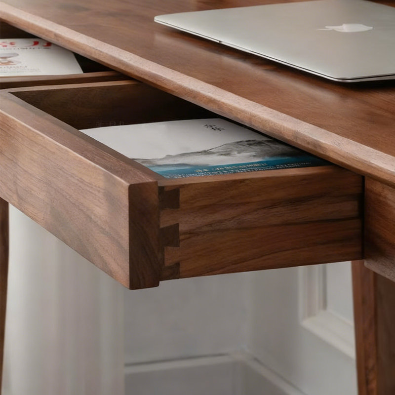 Bureau de style nordique