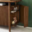 Walnut Grove Credenza - Stone Top