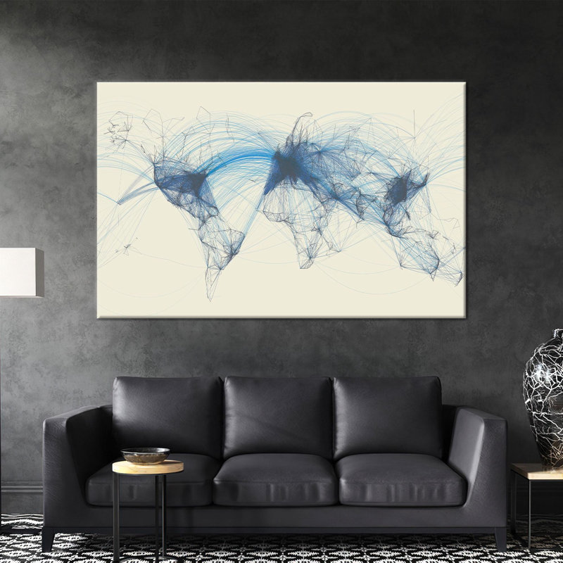 Print on Canvas, 50 cm H x 70 cm W, Wrapped Canvas
