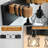 Farmhouse Vanity Light Fixture,5-Light Bathroom Lighting