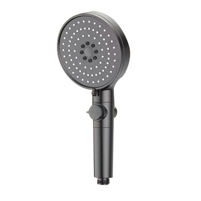 Multi-Functional High Pressure Shower Head, 5 Mode Hand Sprinkler for Bathroom